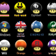 Image for article titled Super Mario Mushrooms Served 120 Ways